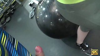 Hunt4k. cuckold is paid to witness how Linda Sweet sucks