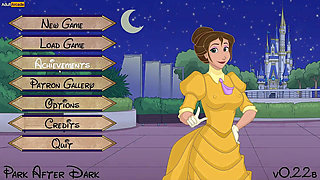 Park After Dark Game Play - Sex with Main Villains Sex Animation Collection [18+] Porn Game