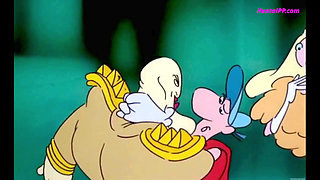 The Big Bang 1987 ( Cartoon Uncensored )