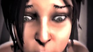 Lara In Trouble - Horny 3D anime sex videos