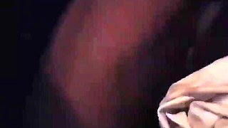 Almost Caught in Public Naked in the Car While Taking All 3 of Her Holes!!!