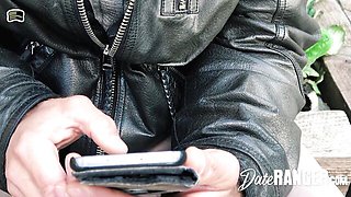 Date RANGER featuring Amber Deen's big cock dirt