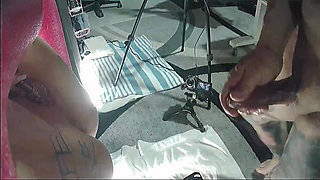 Strap on Stories -free Use Gloryhole - They Both Get a Turn Inside the Gloryhole