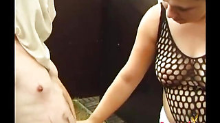 Waterboarding for the mistress