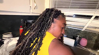 My BF Bother Destroying My Ass for Memorial Day Weekend Fambase Live