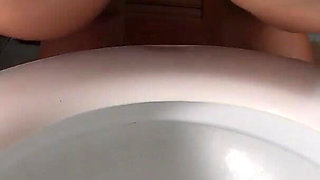 Toilet Piss Clip