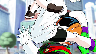 Hybrid Eroventures - Videl's Pussy Smells Like Flowers