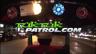 Hardcore Thai Sex Experience W Hot Teen On Tuktuk Patrol