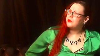 Spanked Over the Knee of Headmistress