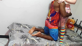 With Several Cum Inside in Several Different Positions
