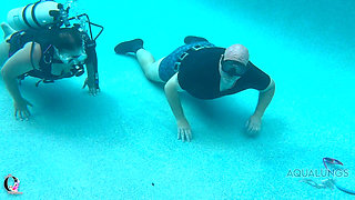 The Underwater Mission