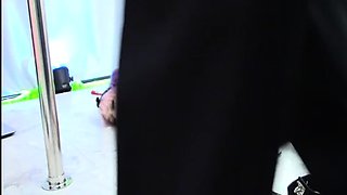 Amateur blonde ass fucked and facialized