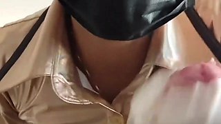 Sadistic nurse sounding and edging