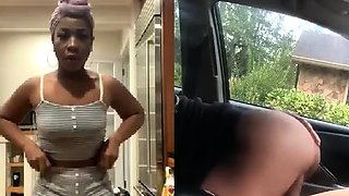 Blonde Amateur Rock and Roll MILF