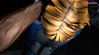 Marvel Rivals - Hot MILF In Cowgirl ( Animated XXX )