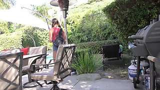 18yo Getting Down and Dirty