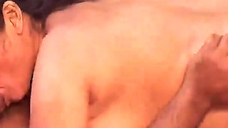 Aunty Juicy Blowjob and 69 Sex
