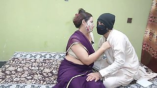 Super hot Indian neighbor Gullnazkhan gets drilled after receiving a sexy letter