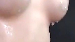 Hot Long and Big Milk Sprays and Autostreams From Leni