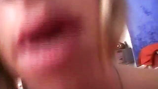 Close-up amateur sex with mature ready to suck and fuck