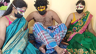 Hot sucking and licking cheating Housewife