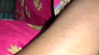 Desi Bhabhi Pingky & Reela Hot Sex - Indian Aunty Fucked Hard by Dogrupali69