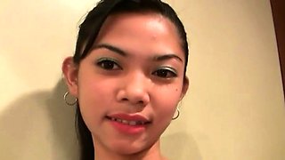 Filipina Slut Althea From Antipolo Humps Fat Cock