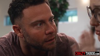 Teenager believes her stepfamily is loving