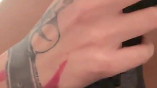 Mean Femdom JOI