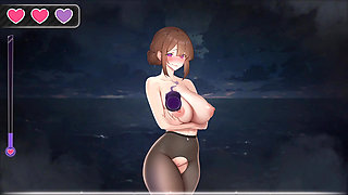 My sexy teacher give a good titjob! It felt so great!