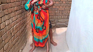 Desi Hot Indian Aunty Having Sex Her Own Stepson