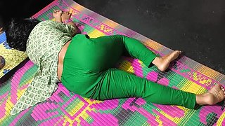 Desi Aunty Anal Fuck in Village House - Tight Pussy & Doggy Style - SAFI-SEXY
