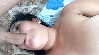 Mature Amateur Novia Real