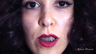 Mesmerised by Rebecca Diamante's Divine Face Ita