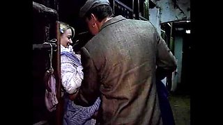 Vintage French Orgy Amazing Sluts Anal Blowjob Doggy Style