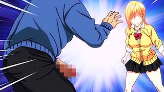 Seiyoku Tsuyotsuyo The Animation 01 EXCLUSIVE