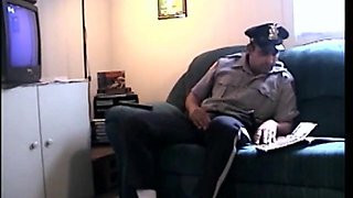 Straight Cop Suck Off