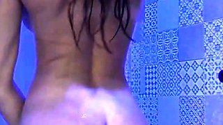 Natalie Roush Nude Shower PPV Video Leaked