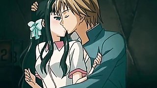 Come-hither fancy bit's animated porn action