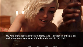 Hot Wife's affair ans fucked in hotel room by her bf