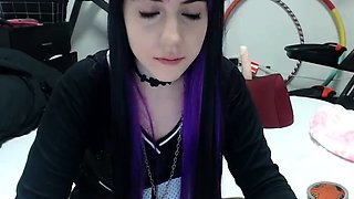cute amateur webcam anal