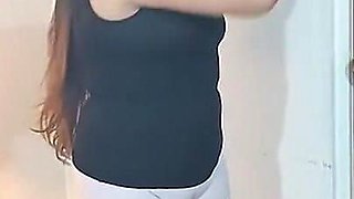 Rico Sexo Mientras Hago Ejercicio!! Te Gusta Mi Camel?