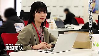 Japanese group sex with pussy licking and fucking