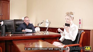 Cutesy Ridge's hot daddy clip