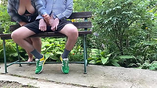 Mature cougar with saggy tits made me cum