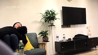 Hot amateur hidden cam