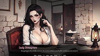The College of Lust Part 4