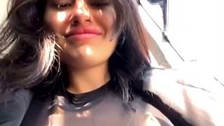 Wet Bunny Perfect Public Bus Show