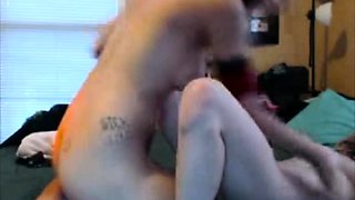 Massage ebony amateur fingered by lesbian masseuse