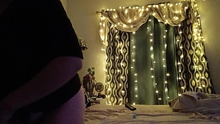 GF amazing ass bouncing on my bwc.